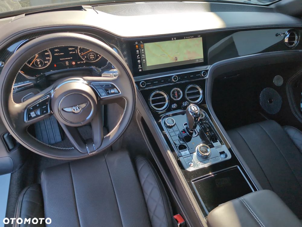 Bentley Continental GT V8 S - 10