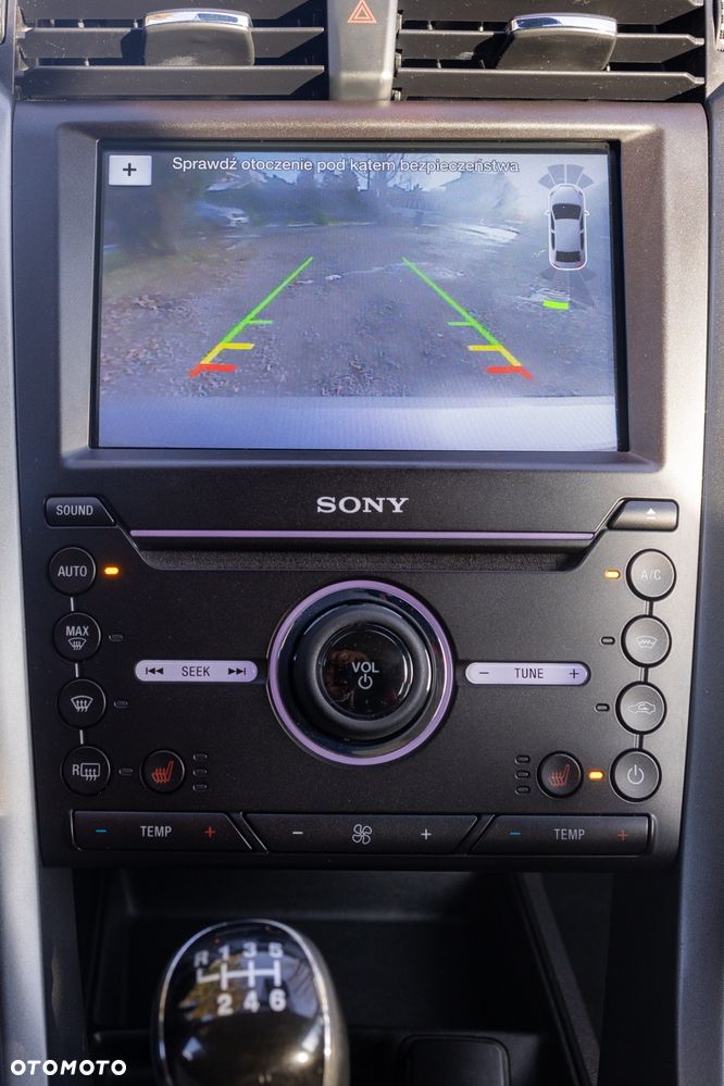 Ford Mondeo 1.5 EcoBoost Titanium - 35