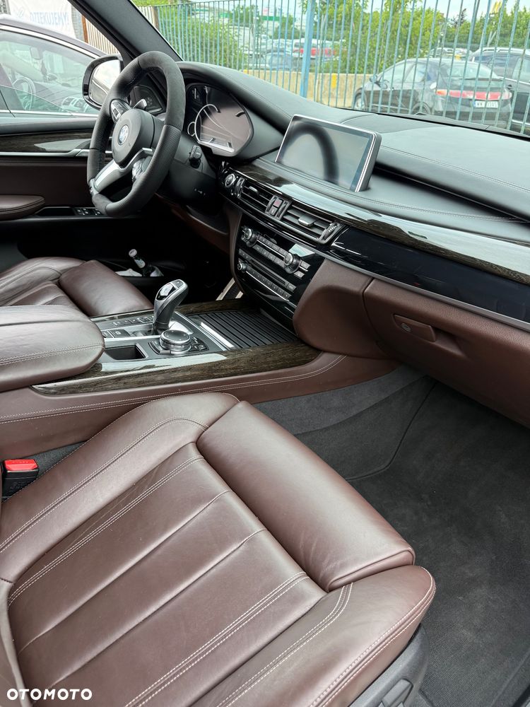 BMW X5 xDrive40d - 19