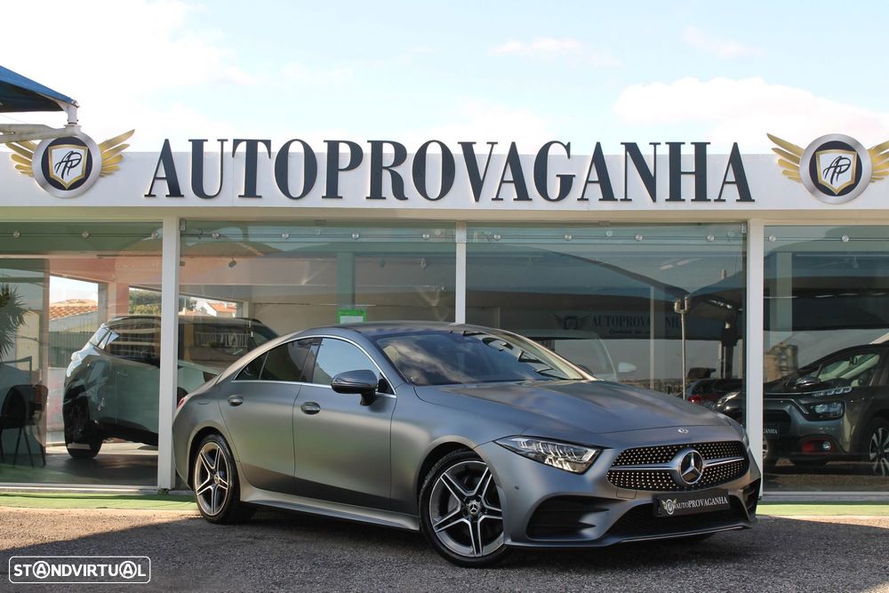 Mercedes-Benz CLS 220 d AMG Line - 36
