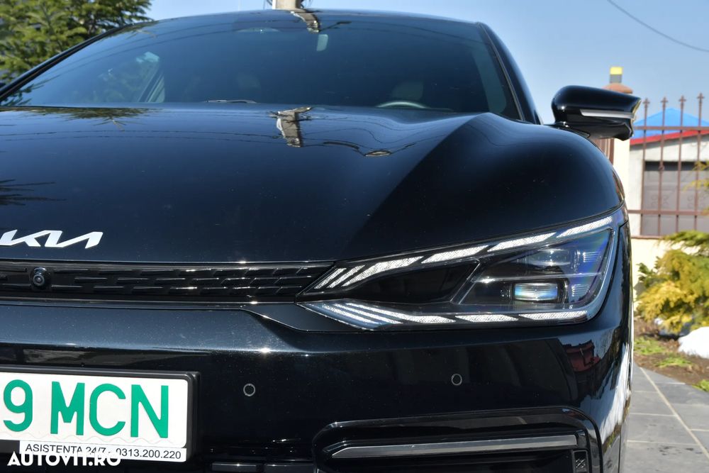 Kia EV6 77 kWh RWD GT Line - 15