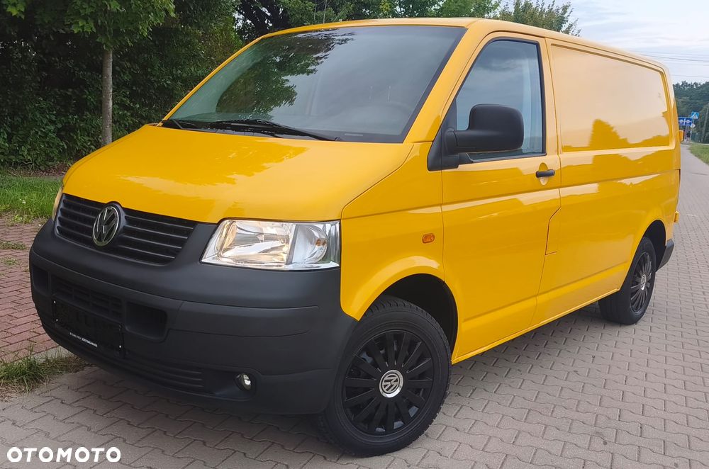 Volkswagen TRANSPORTER T5 - 39