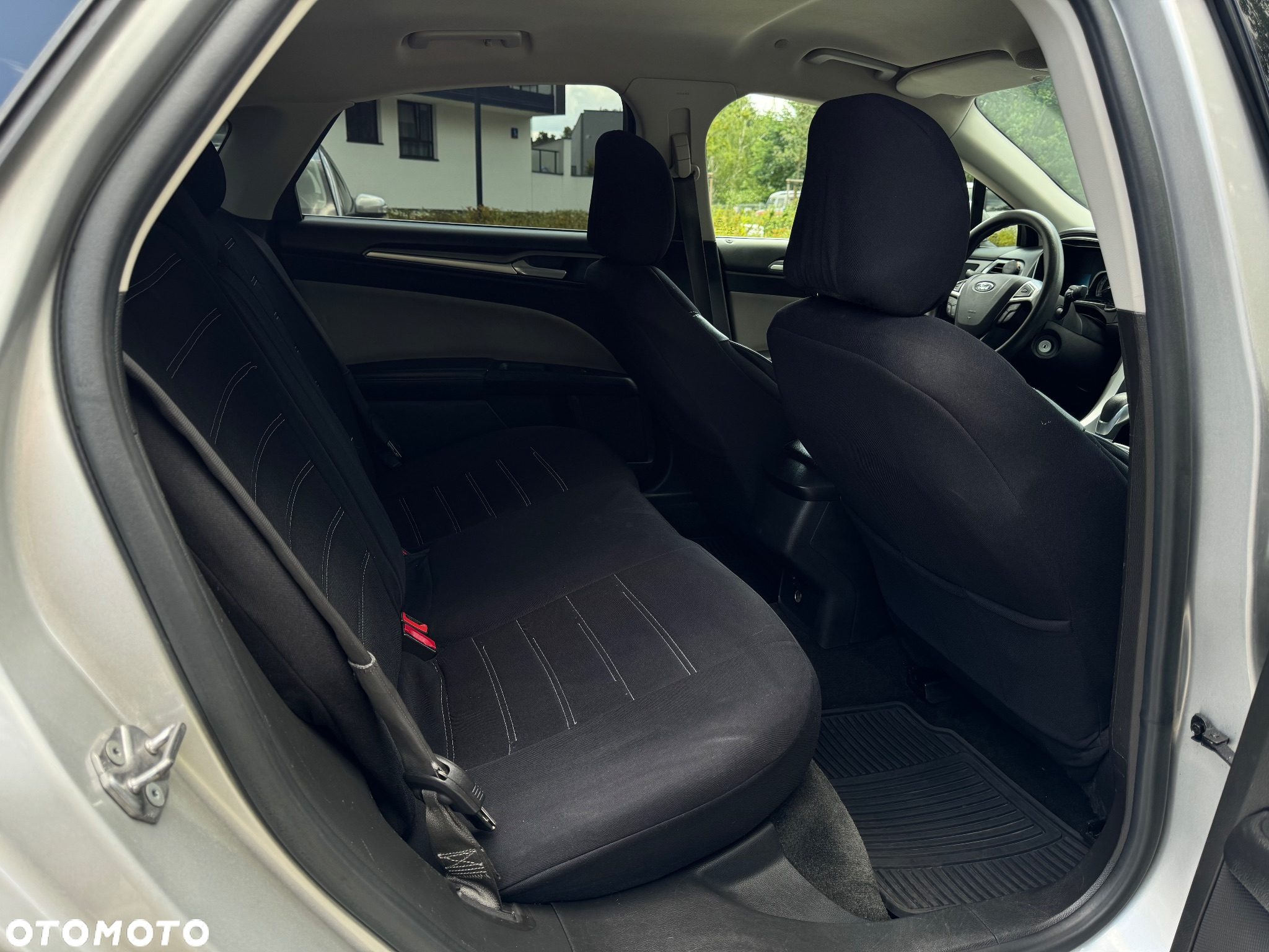 Ford Mondeo - 21