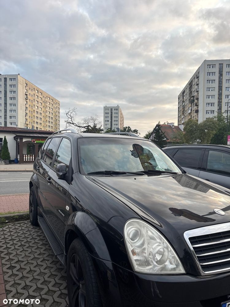 SsangYong/KGM Rexton 270 Xdi Lux - 1