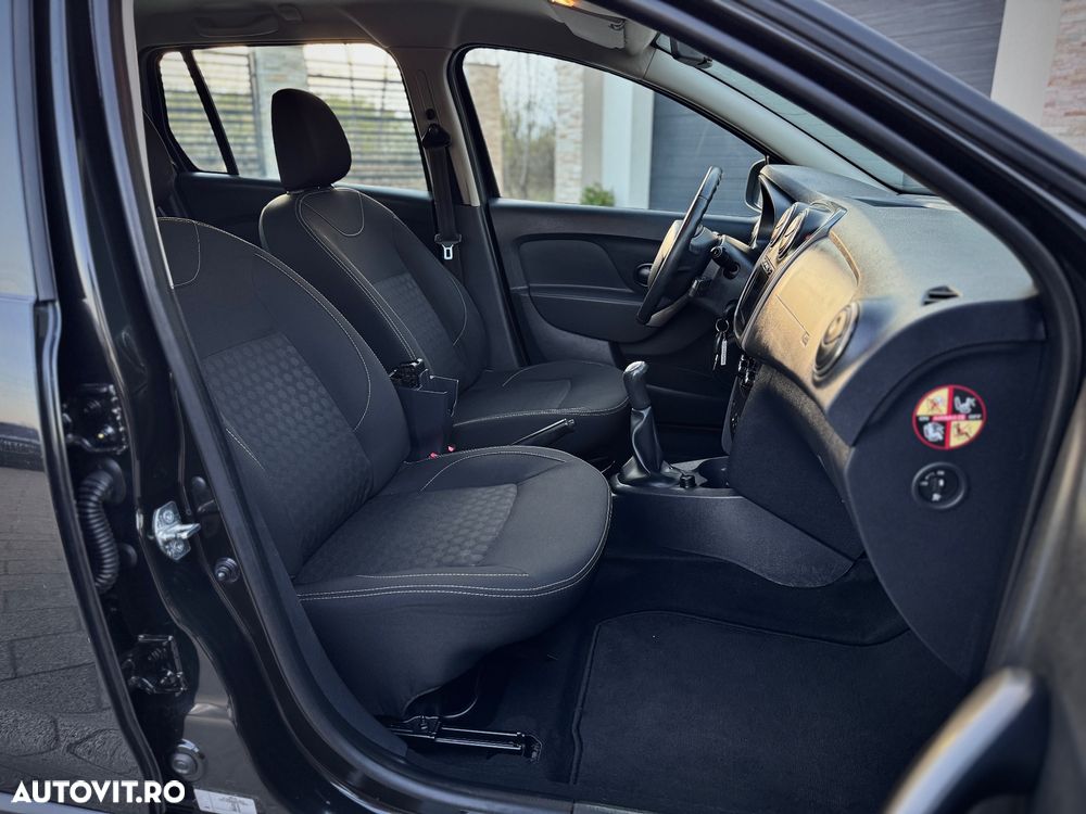 Dacia Logan TCe 90 Prestige - 8