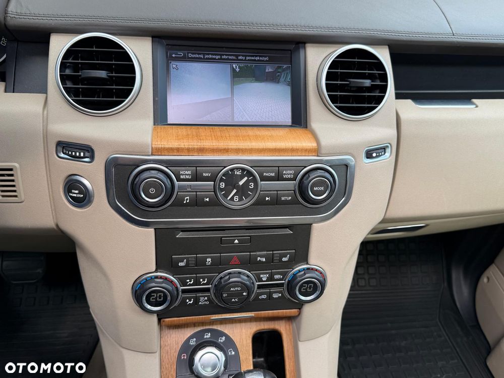Land Rover Discovery 5.0 V8 HSE - 23