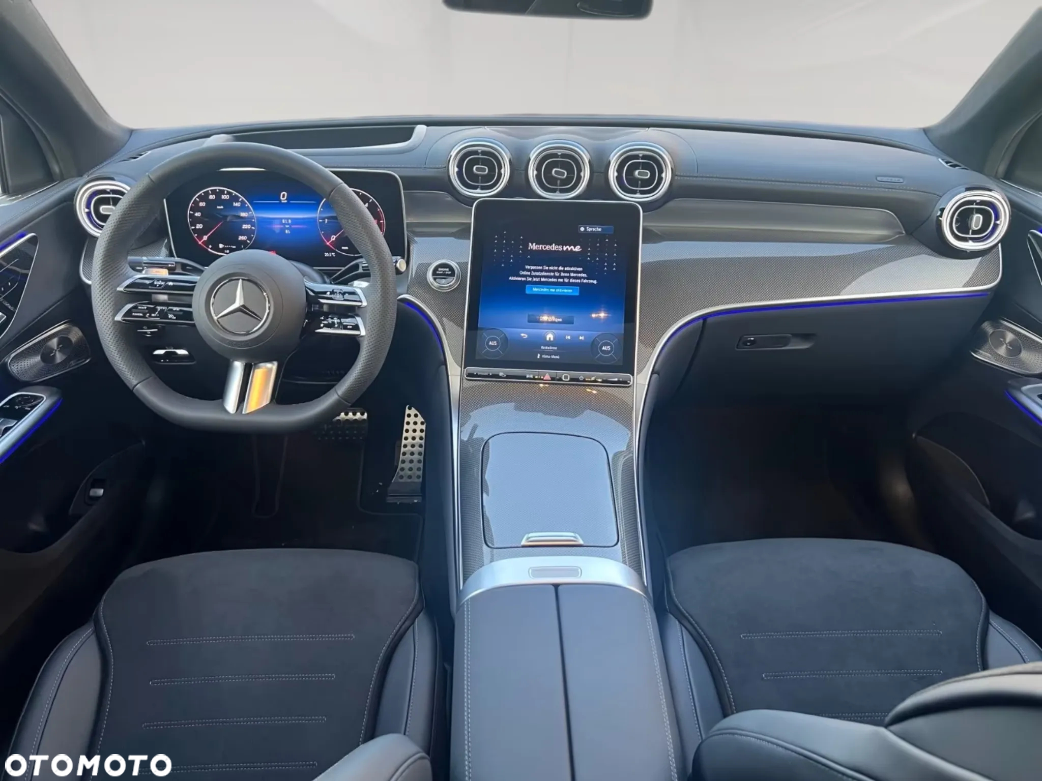 Mercedes-Benz GLC Coupe 200 d mHEV 4-Matic AMG Line - 12