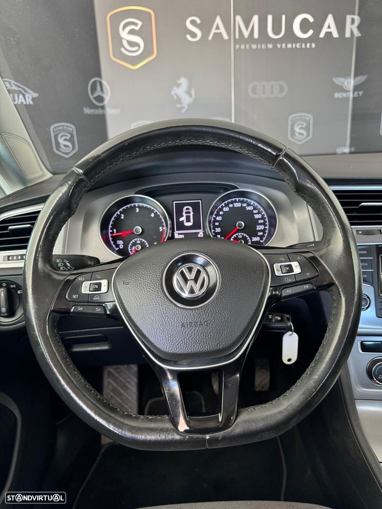 VW Golf 1.6 TDi Trendline - 18