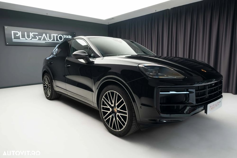 Porsche Cayenne Standard - 1