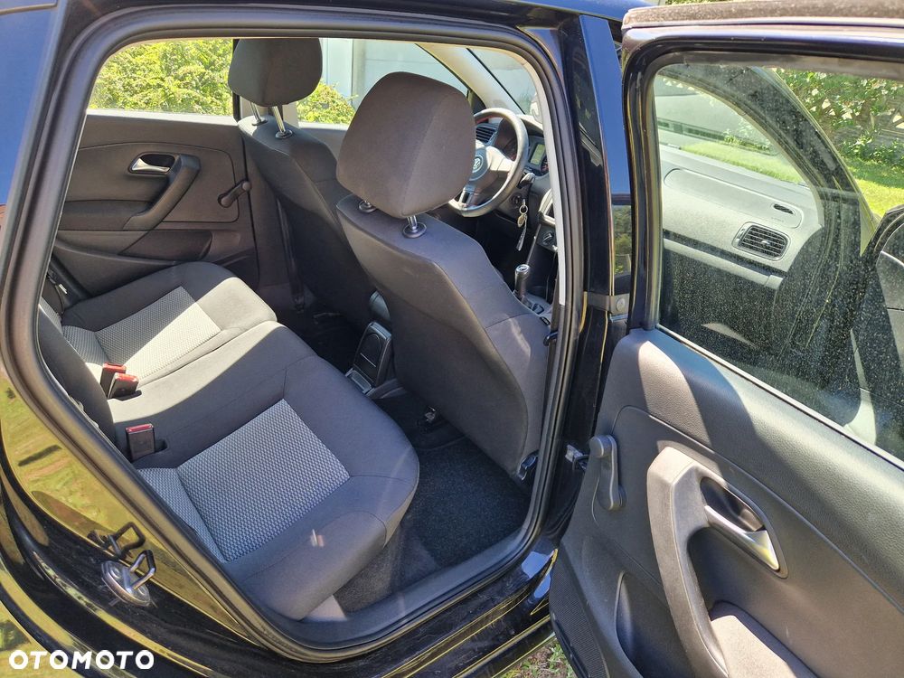 Volkswagen Polo 1.6 TDI DPF Comfortline - 14