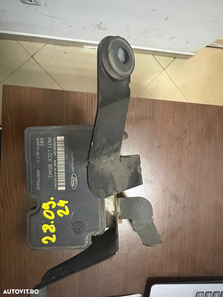 Pompa ABS Ford Fiesta  Ford Fusion , Ford KA 4S612M110CC - 1