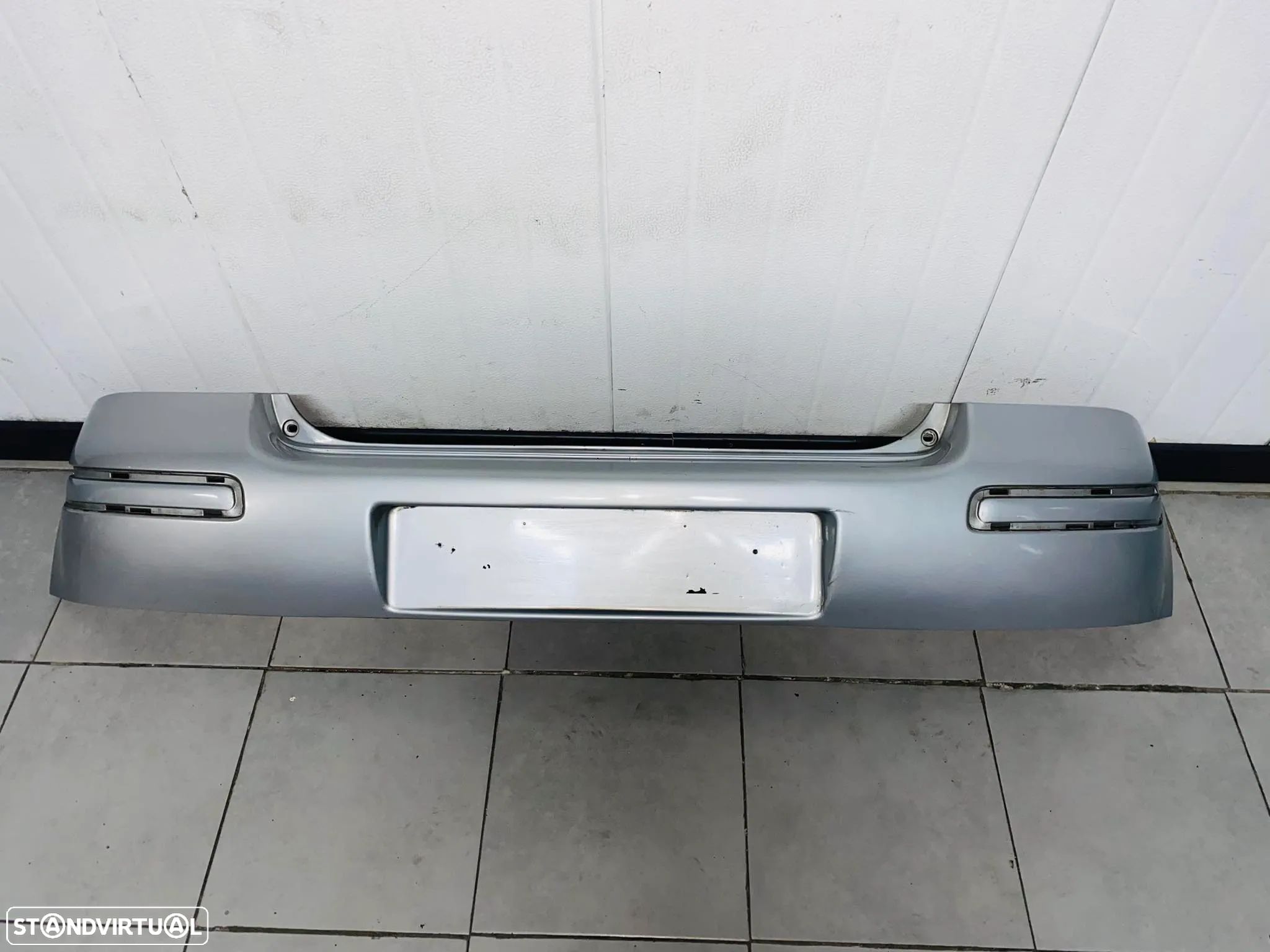 Para Choques Trás Toyota Yaris - 2003 / 2005 - PCH1670 - 1