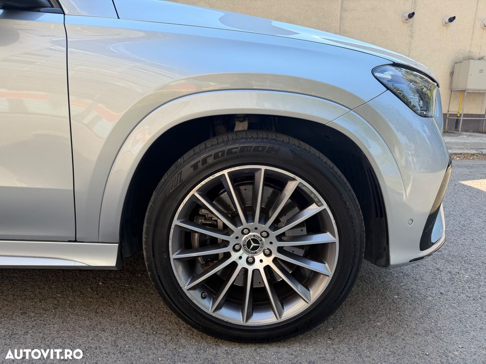 Mercedes-Benz GLE Coupe 450 d 4MATIC MHEV - 7
