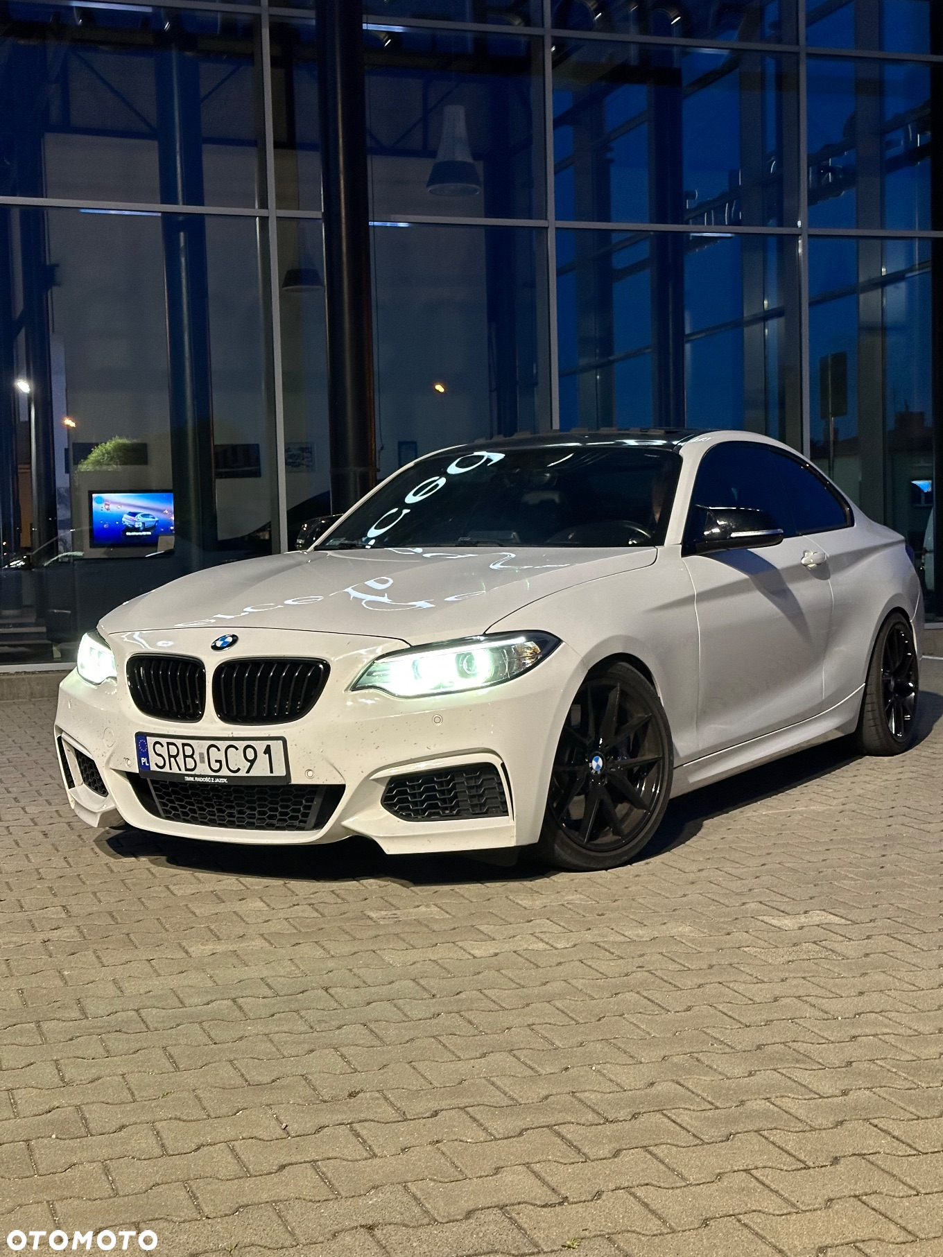 BMW Seria 2 M235i sport - 17