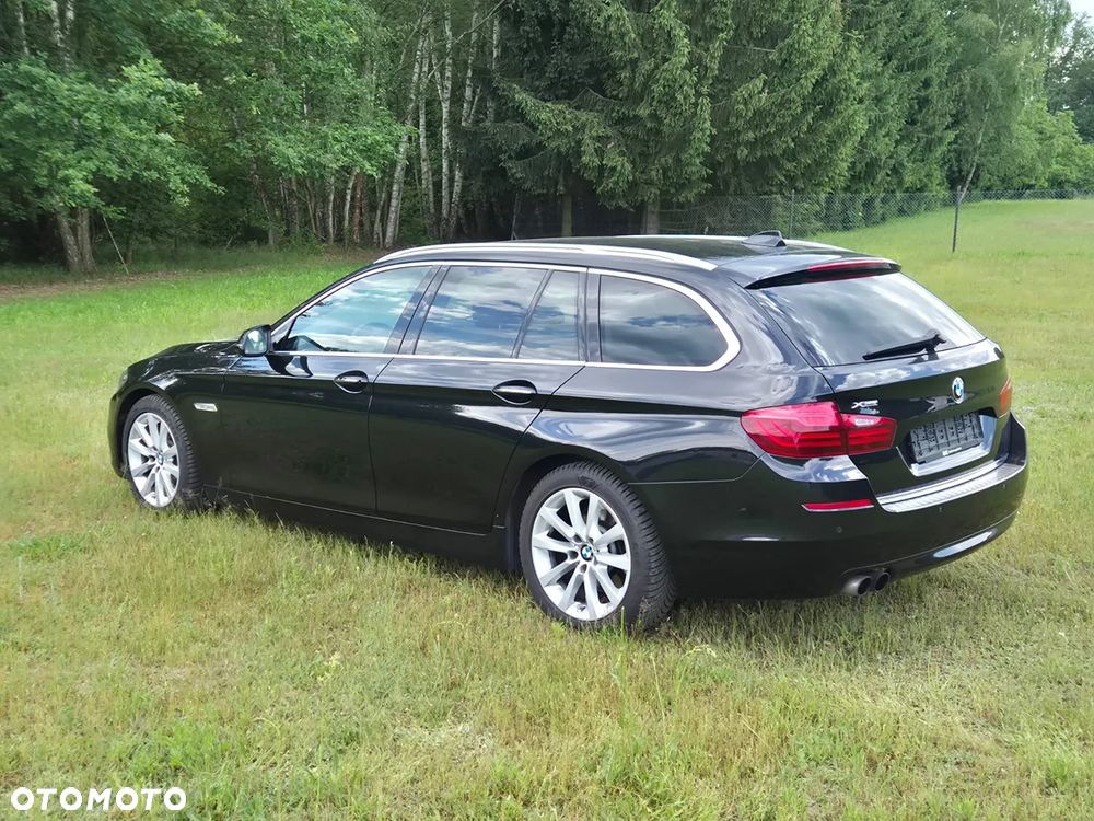 BMW Seria 5 520d Luxury Line - 6