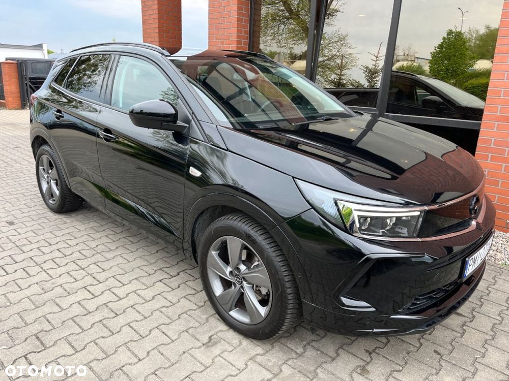Opel Grandland 1.2 T Business Elegance S&S - 2