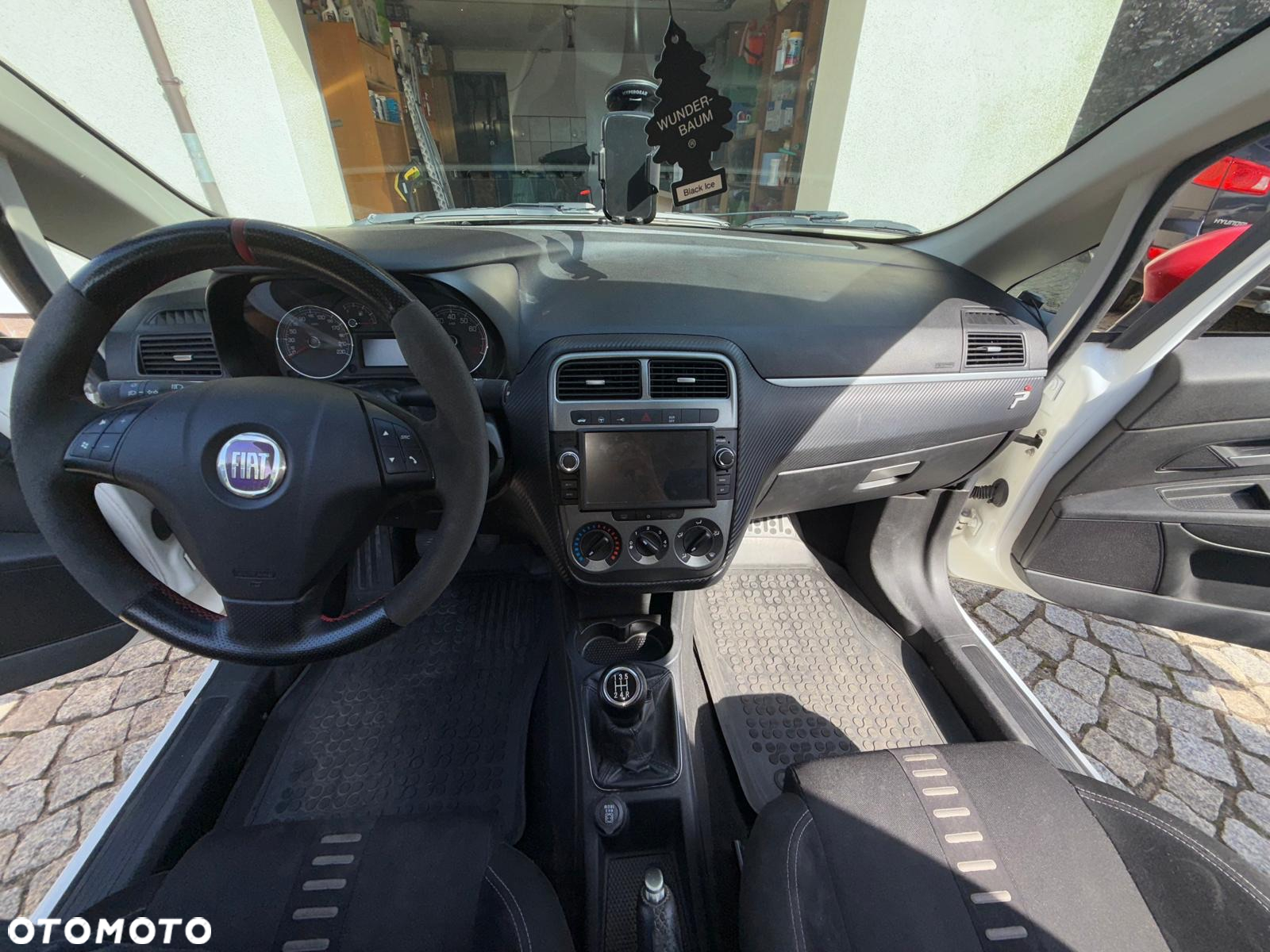 Fiat Grande Punto 1.4T-Jet Sport - 20
