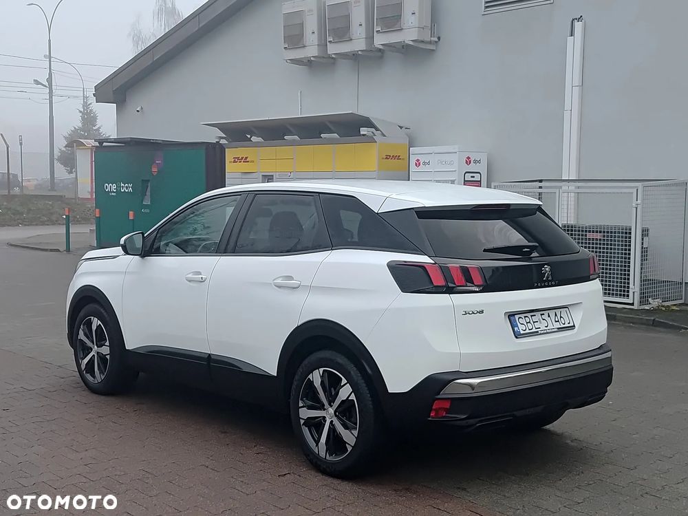 Peugeot 3008 BlueHDi 150 Stop & Start Active Business-Paket - 4