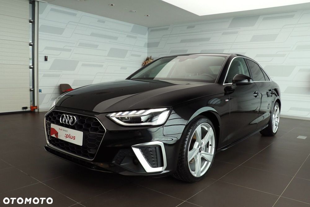 Audi A4 Limousine - 2