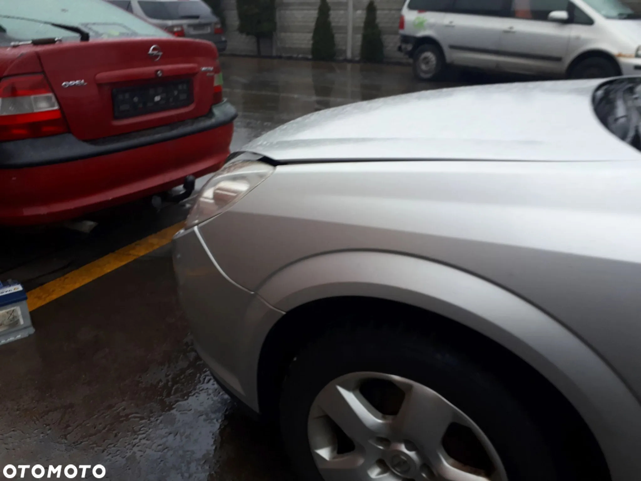 OPEL VECTRA C LIFT 05-08 Z18XER 1.8 16V CEWKA ZAPŁONOWA - 25
