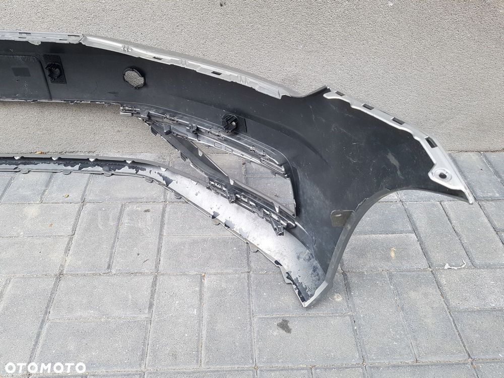 vw golf 7 lift 17^ zderzak przód 4x pdc spryskiwacze 5g0807221fl - 7