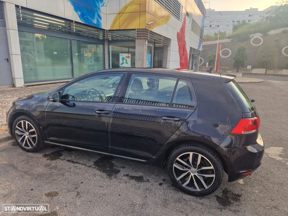 VW Golf 1.6 TDi GPS Edition - 6
