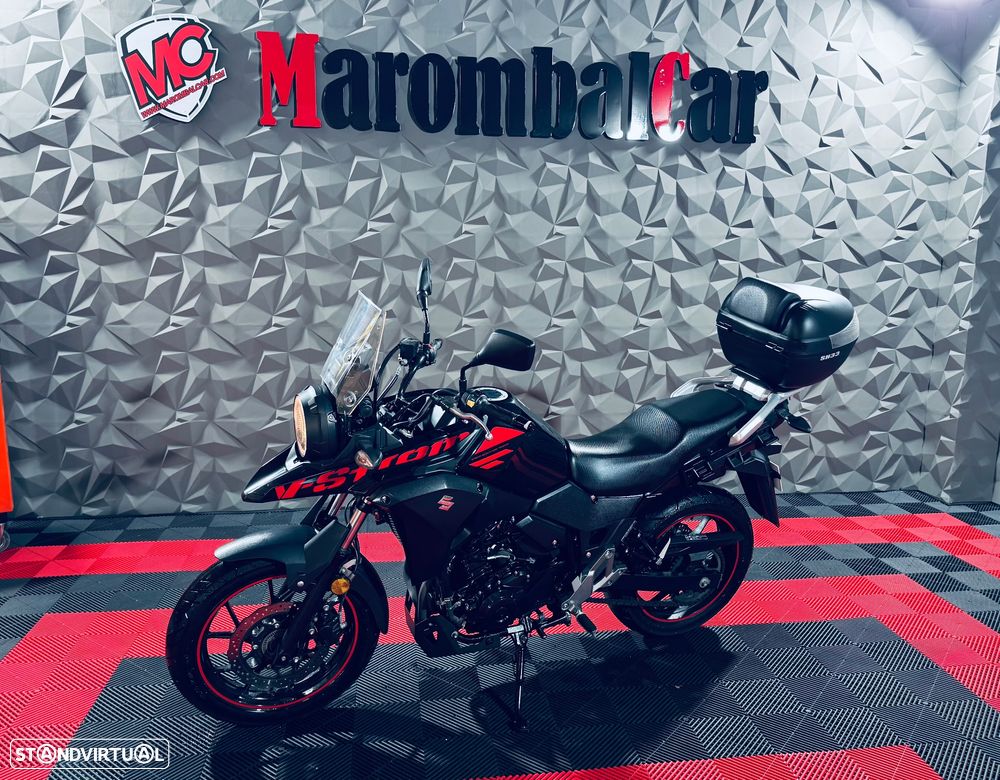 Suzuki V DL STROM 250 - 1
