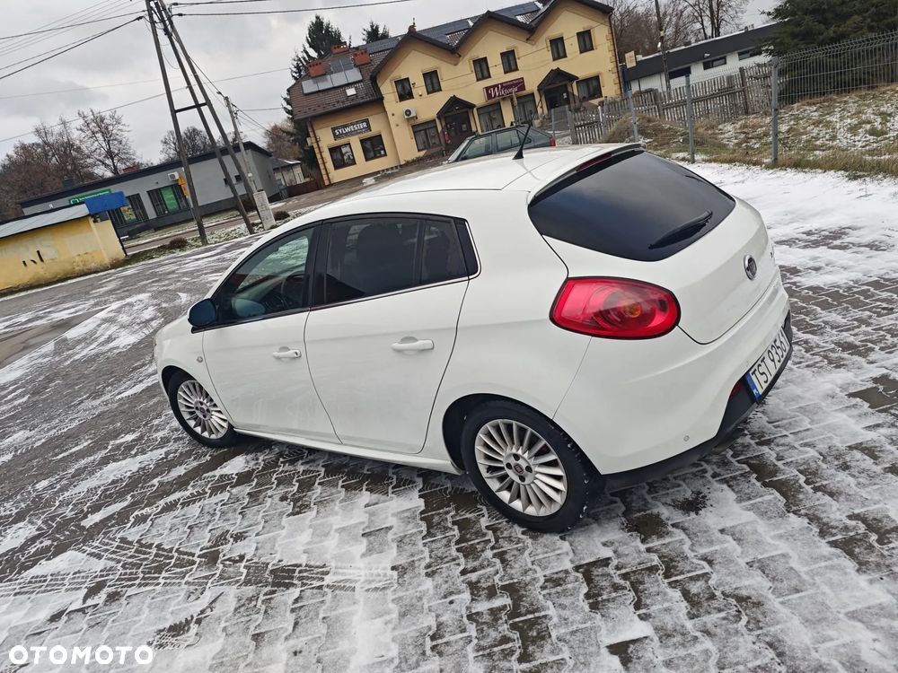Fiat Bravo 1.4 T-JET 16V Sport Plus - 16