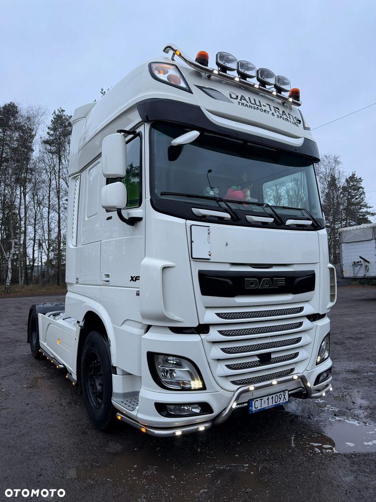 DAF XF480 - 2