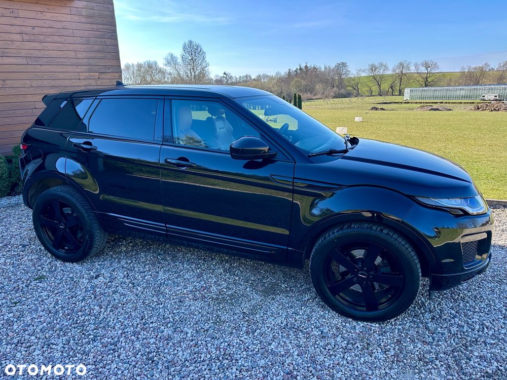 Land Rover Range Rover Evoque 2.0TD4 HSE Dynamic - 20