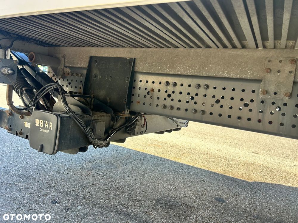 Mercedes-Benz ANTOS 2527 6X2*4 EURO6 BOX L-9700mm - 14
