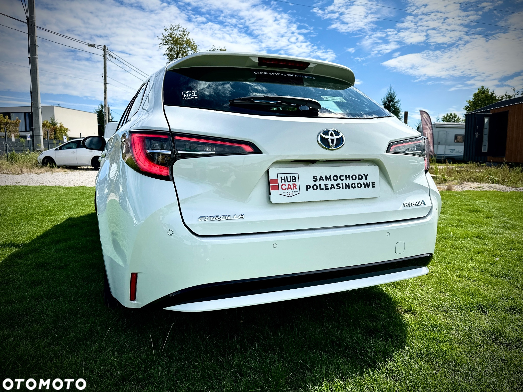 Toyota Corolla 1.8 Hybrid Comfort - 6