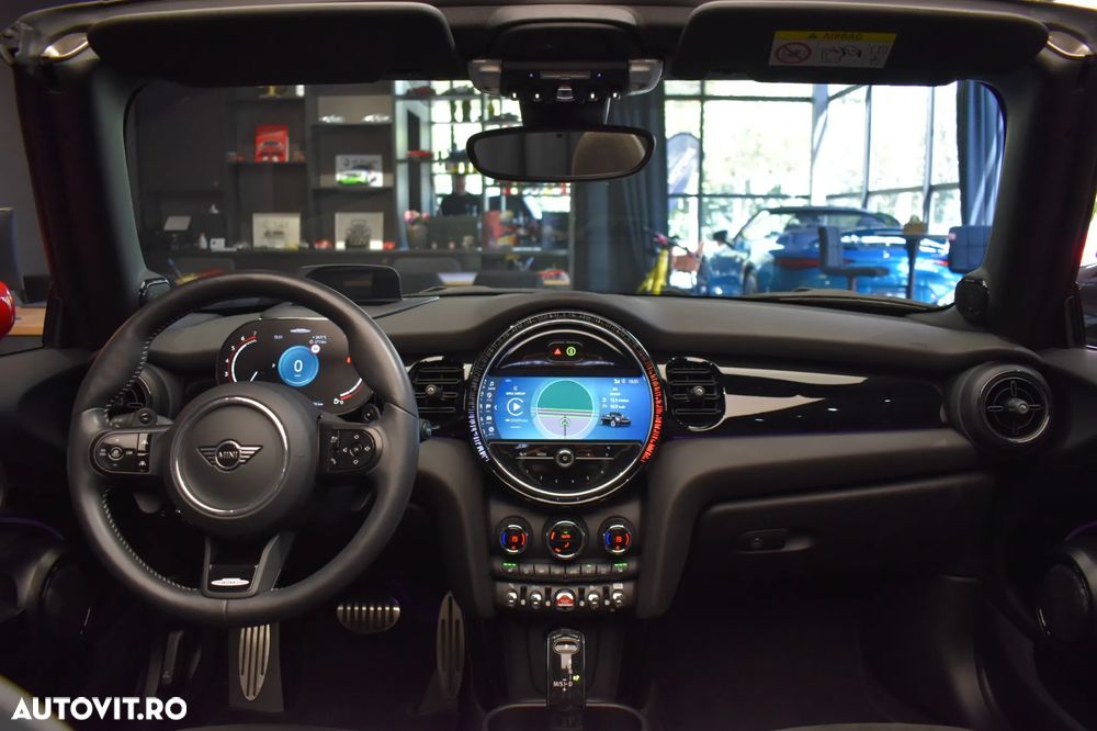 Mini John Cooper Works Sport-Aut. - 7