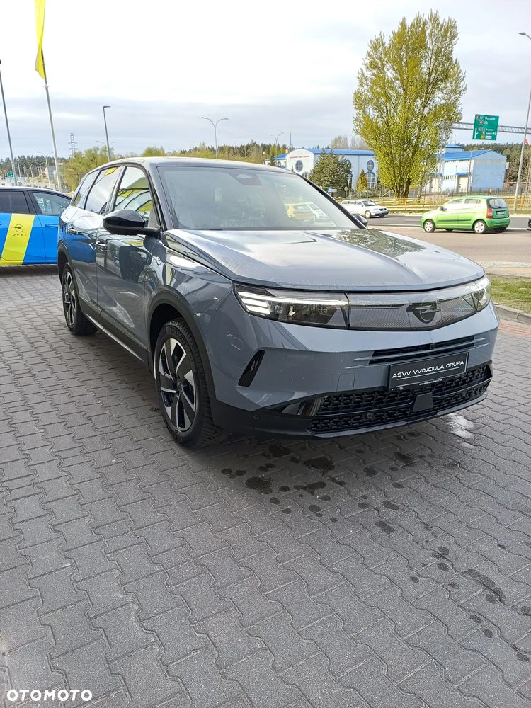 Opel Grandland 1.2 mHEV GS eDTC6 - 7