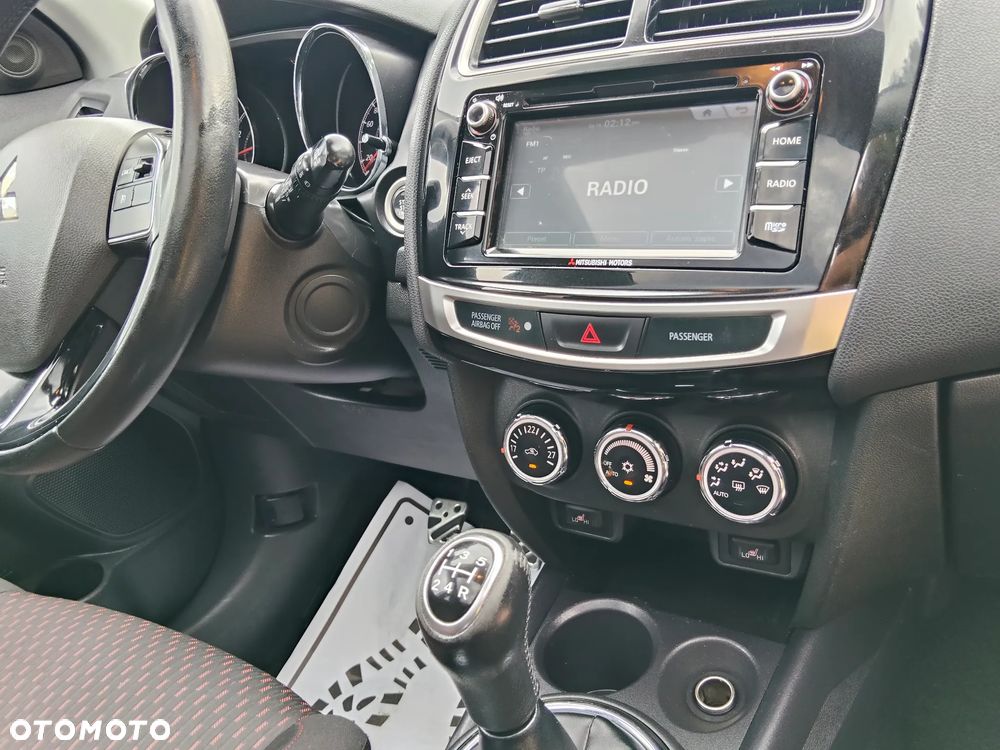 Mitsubishi ASX 1.6 Intense Plus Navi - 25
