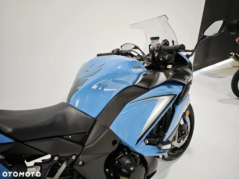 Kawasaki Ninja 1000 SX - 14