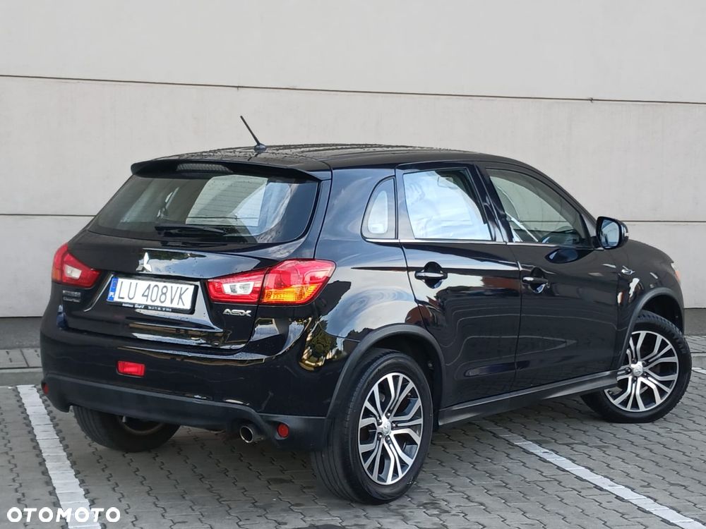 Mitsubishi ASX 1.6 2WD Diamant Edition+ - 10