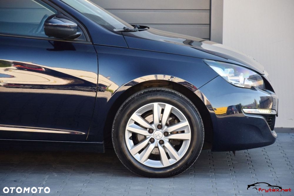 Peugeot 308 - 5