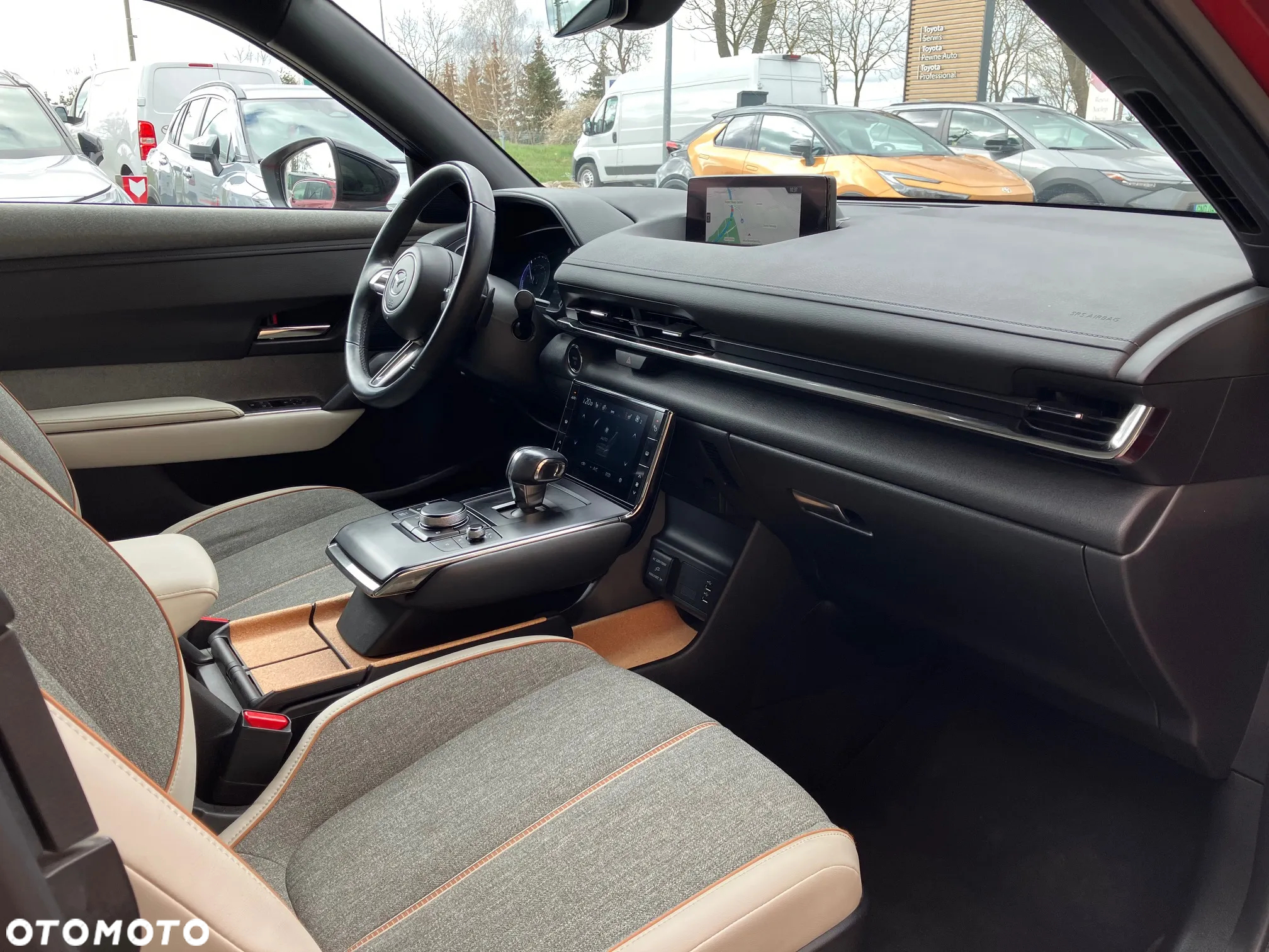 Mazda MX-30 35.5kWh First Edition - 14