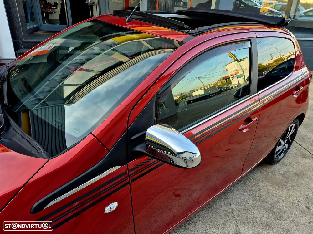 Peugeot 108 Top! 1.0 VTi Collection - 14