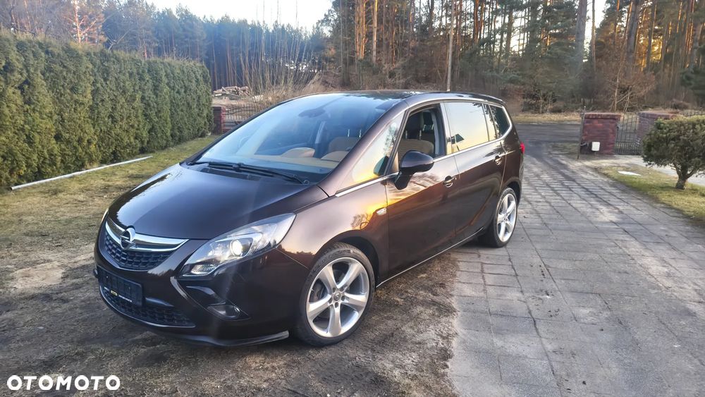 Opel Zafira Tourer 1.6 ECOTEC DIT Business Edition - 3
