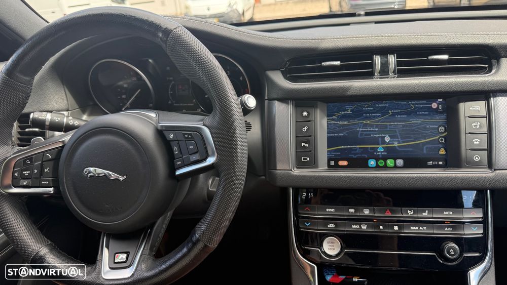 Jaguar XF Sportbrake 2.0 D R-Sport Aut. - 8