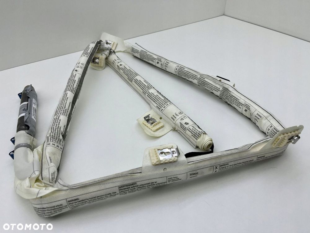 MERCEDES GLK X204 KURTYNA POWIETRZNA AIRBAG LEWA A2048602302 - 2
