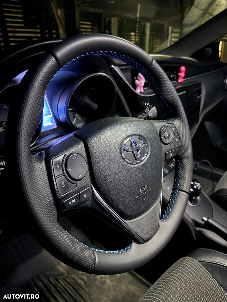Toyota Auris - 9