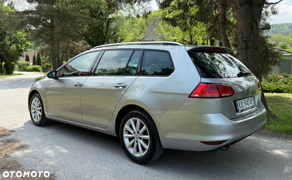 Volkswagen Golf 1.6 TDI BlueMotion Technology Lounge - 11