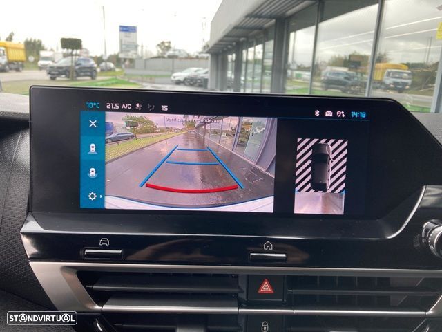 Citroën C4 1.5 BlueHDi Shine EAT8 - 31