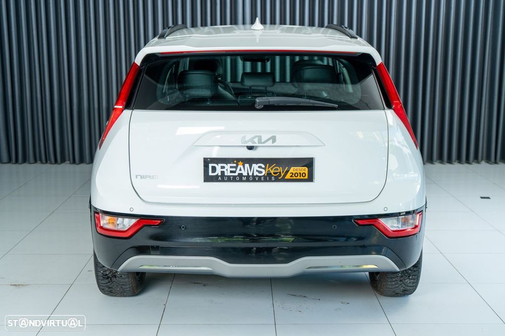 Kia Niro EV 64kWh Drive - 3