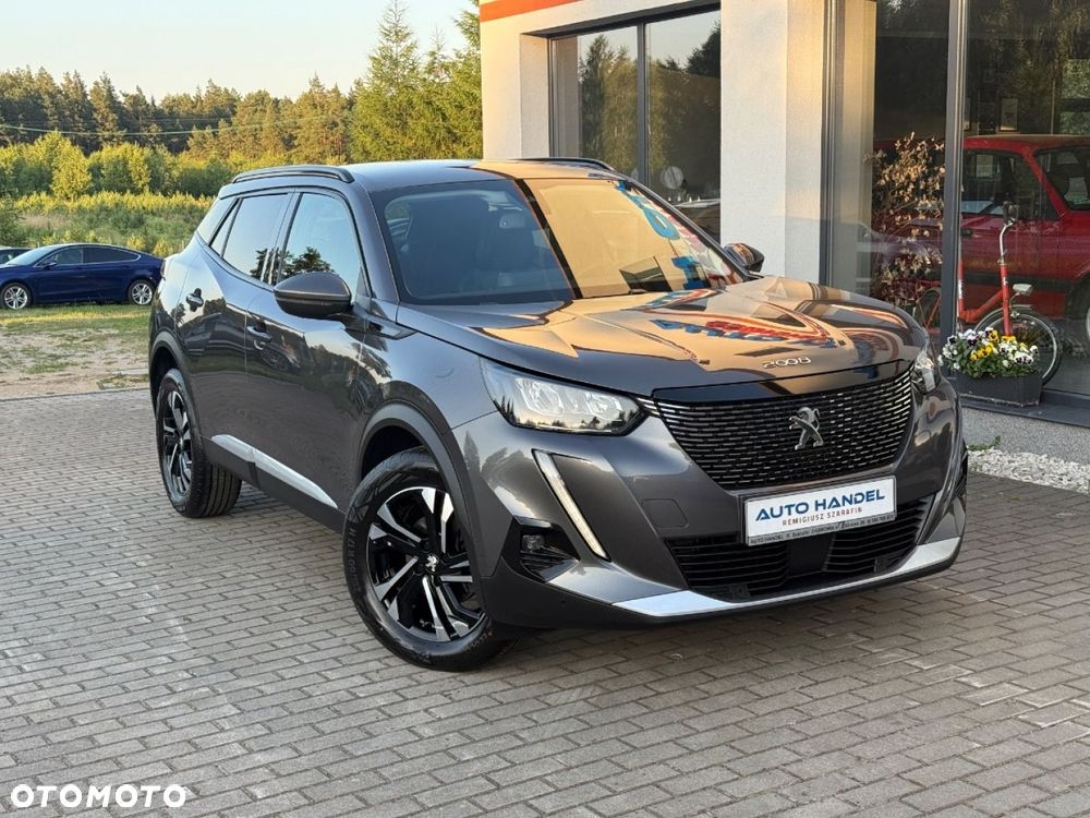 Peugeot 2008 - 4
