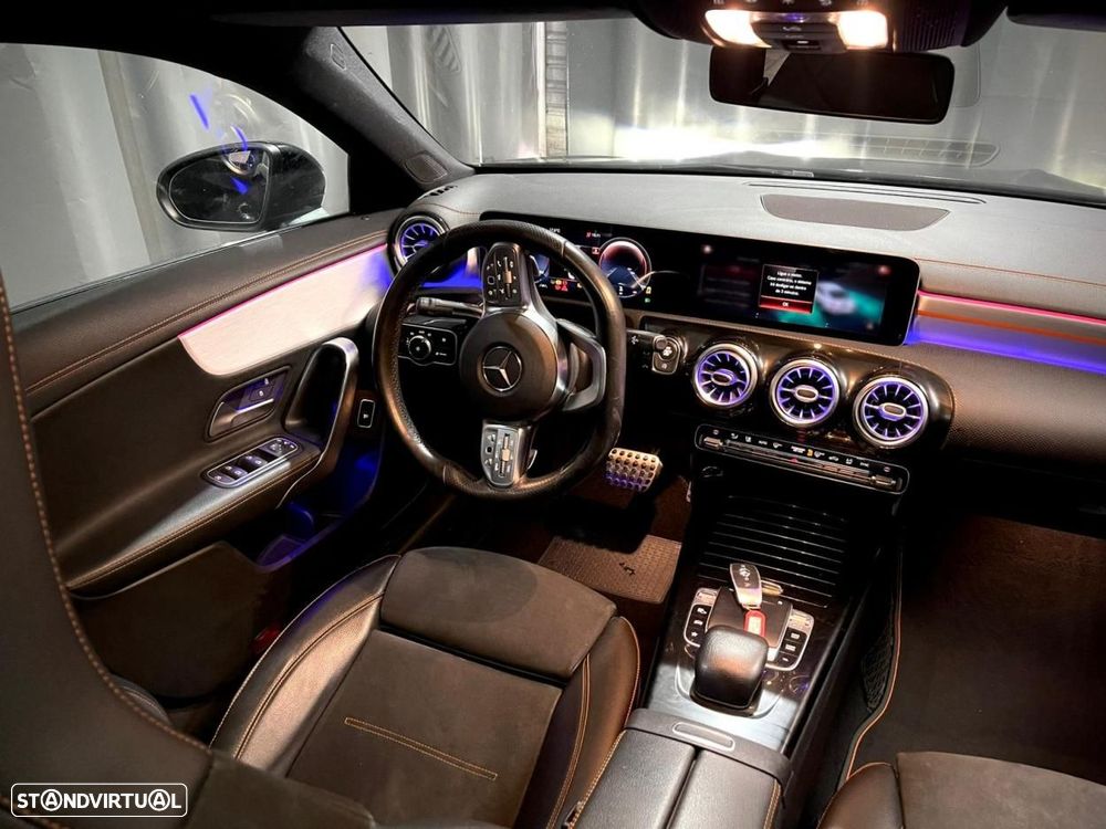 Mercedes-Benz CLA 180 d 7G-DCT AMG Line - 21