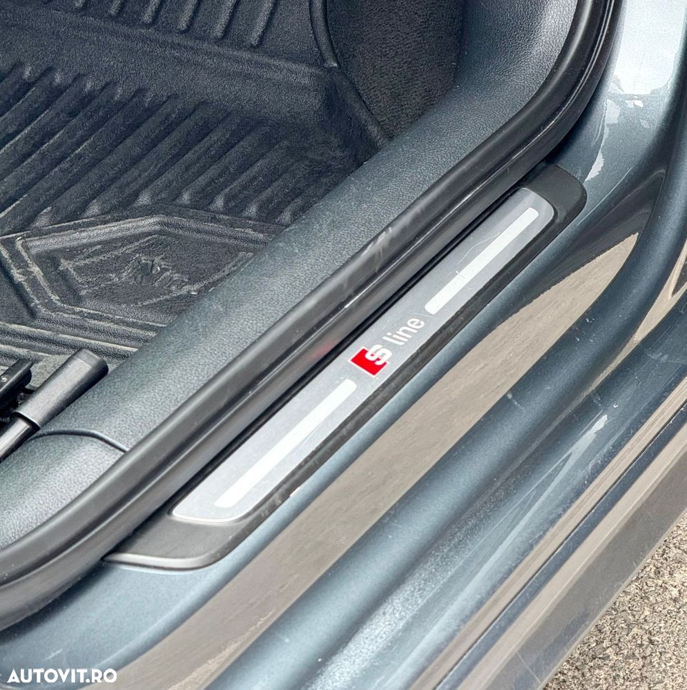 Audi A3 2.0 TDI Attraction - 2